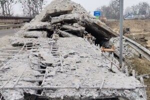 Обвал мосту на Волині: постраждалі отримають компенсацію