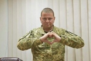 Головнокомандувач ЗСУ Валерій Залужний закликав жителів окупованих територій не вірити фейкам кремлівських мракобісів (Відео)
