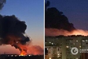 Стало відомо, з чого учора стріляли по військовому аеродромі в Луцьку