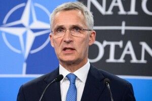 Що сказав Столтенберг про ідею збиття Польщею ракет над Україною
