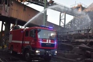 Від червоного півня врятували 30 тонн зерна