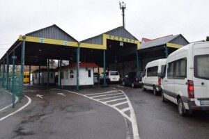 На пункті пропуску «Устилуг–Зосин» завершують ремонт