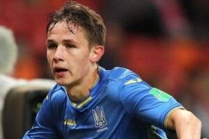 Юнацька збірна України обіграла шведів і вийшла до еліт-раунду кваліфікації Чемпіонату Європи