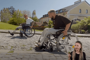 Перевірку на безбар'єрність Луцьк не пройшов (Відео)