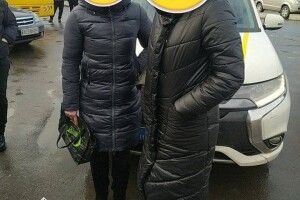 Патрульні розшукали доньку волинянки, яка згубилася  