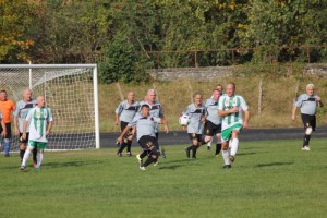 Ветерани волинського футболу – у фіналі Чемпіонату України