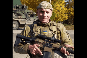 Схиляємо голови: на Донеччині загинув 38-річний розвідник-кулеметник із Рівненщини  