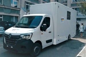 У Рівному безкоштовно робитимуть флюорографію та тестуватимуть на ВІЛ