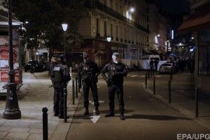 Паризький зарізяка виявився 20-річним чеченцем, який перебрався до Франції на правах політичного біженця