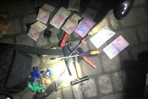 У Рівному «на гарячому» злапали двох львів’ян-«ведмежатників»