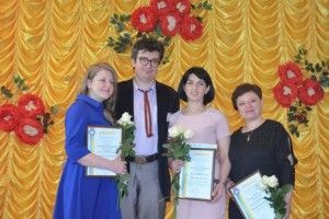  «Вчителем року - 2018» з української мови стала Ольга Кецмур, а третє місце виборола рівнянка (Відео)