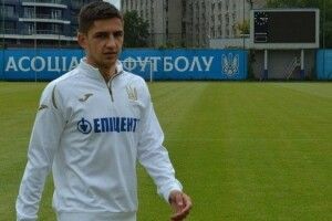 Перша кадрова втрата збірної України напередодні поєдинку з литовцями: травмувався Мар’ян Швед