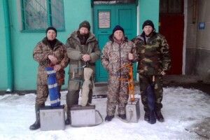 На Ковельщині змагались із зимової риболовлі
