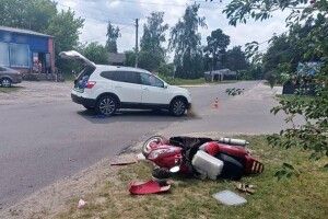 На Волині водійку-винуватицю ДТП звільнили від покарання