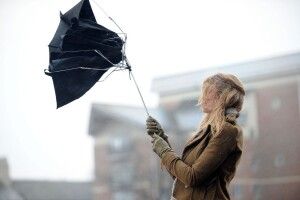 Погода на четвер, 7 травня: поривчастий північно-західний вітер, часом дощ