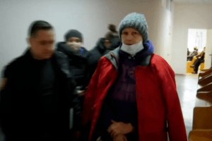 «Ні про що не шкодую!»: багатодітна мати вбила чоловіка