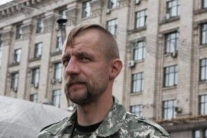 Козак Гаврилюк знову скандалив у Раді