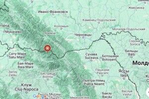 В Україні зафіксували землетрус