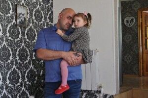 На Волині створили першу патронатну сім’ю