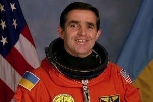 Леонід Каденюк у космосі повірив у Бога