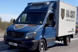 У Луцьк у четвер надвечір прибула друга місія «На щиті» 