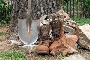 П'яний волинянин ледь не вбив товариша лопатою