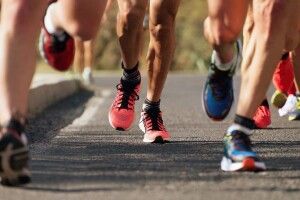 У Луцьку відбувся благодійний забіг світлій пам'яті 22-річного Героя