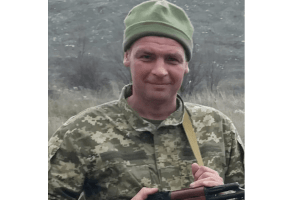Знову сумні вісті: згасла свічка життя 39-річного Героя з Волині