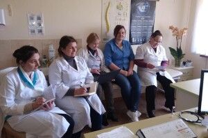 Громада долучилася до Всесвітнього тижня імунізації