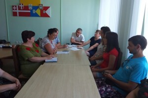 Жителів Торчинської громади переконували робити щеплення