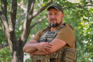Після 17 років на «швидкій» Анатолій став «Магом» у волинській бригаді