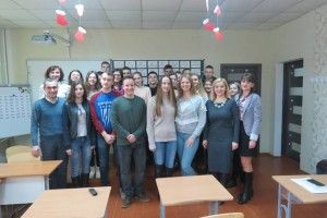 Американка допомагає волинським безробітним знайти себе на ринку праці
