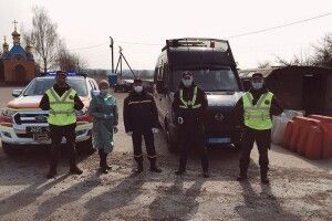 У Луцьку розгорнуто вісім карантинних пунктів