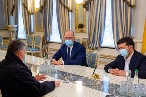 Зеленського шокувала масова перестрілка в Броварах і він викликав «на килим» Авакова (Відео)