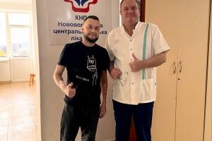 Замість ампутації — нове життя: у Нововолинську врятували ногу пацієнта