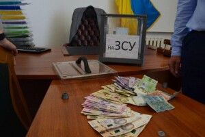 Під час благодійного забігу у Луцьку зібрали гроші для бійців з Волині на фронті