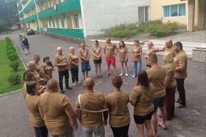 Проєкт «Сила двох»: як на Волині ветерани та їхні родини відновлюють стосунки після війни