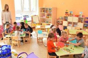 Скільки у Луцьку в літній період працюватиме дитсадків