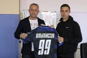 Одеський «Чорноморець» «виписав» забивайла аж із самісінької Ісландії
