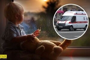 Один в палаті та плаче: чим закінчився скандал з покинутим хлопчиком у лікарні (Фото)