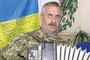Ветеран російсько-української війни з Волині нині бореться з раком (Відео)