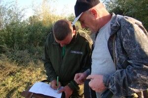 На Поліссі і водойми міліють, і птахів стало менше