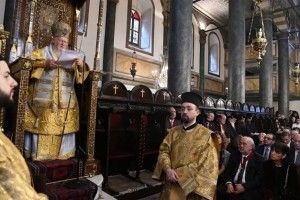 Вселенський Патріарх Варфоломій надіслав запрошення на Об'єднавчий собор 15 грудня кожному православному архієрею, незалежно від церкви