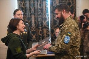 Волинські капелани отримали військові звання