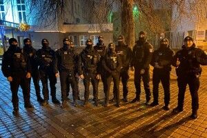 У новорічну ніч волинські патрульні отримали 105 викликів
