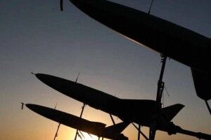 Вночі ворог атакував Дніпропетровщину безпілотниками