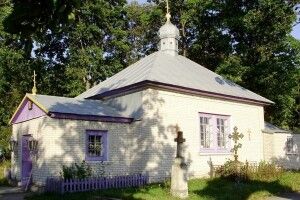 Забужжя обирає ПЦУ