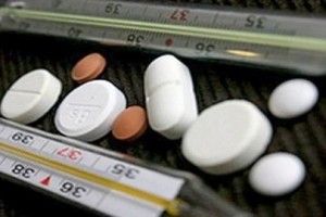 З початку жовтня на ГРВІ захворіли 40 тисяч волинян 