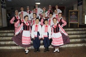 Волиняни у столиці показали, як треба танцювати та співати