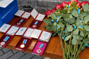 Ковельчан, які загинули на війні, удостоїли високих відзнак (Список)